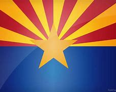 Image result for Arizona State Flag Clip Art Free