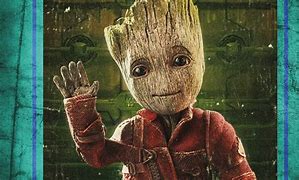 Image result for Groot PFP Dsicord