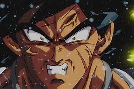 Image result for Broly 2018 Face