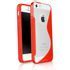 Image result for iPhone 5 Case Red and Black