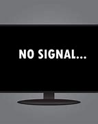 Image result for No Signal Computer