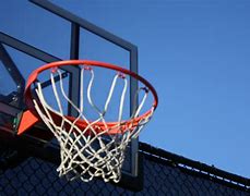 Image result for Official NBA Basketball Hoop