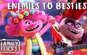 Image result for Trolls Poppy Barb