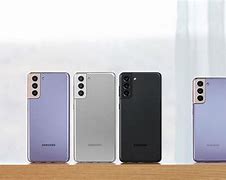 Image result for Samsung Galaxy S21 Gray and Pink Colors