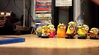 Image result for Minions DVD Unboxing