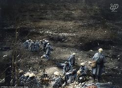 Image result for Battle of Verdun Dead