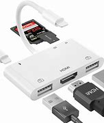 Image result for Lightning to HDMI Adapter