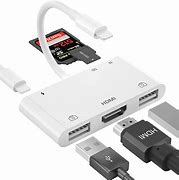 Image result for iPhone Hdmi Converter