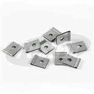 Image result for Metal Retainer Clips for Awning Slats