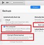 Image result for How to Back Up iPhone On Computer