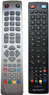 Image result for Sharp TV Remotes New
