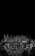 Image result for Persona 5 City Background Black