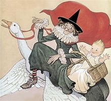 Image result for mother goose