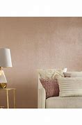 Image result for Rose Gold Glitter Wall Paint