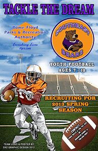 Image result for Youth Football Poster Ideas