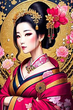 Geisha by casamerica