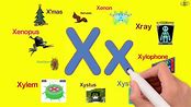 Image result for Preschool Words That Start with X