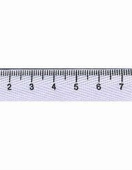 Image result for Measuring Ribbon