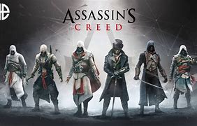 Image result for AC1 Game CD