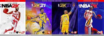 Image result for NBA 2K Kobe Cover
