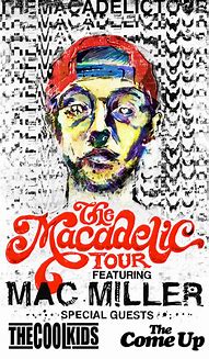 Image result for Mac Miller Macadelic Cover Logo