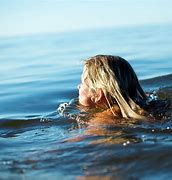 Image result for Swimming in Beach Water Woman