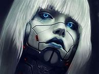 Image result for Female a iRobot Faces