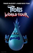 Image result for Trolls World Tour 2020 Logo Japanese