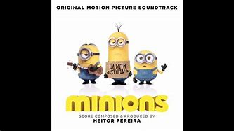 Image result for Minions Music Happy Together