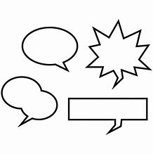 Image result for Speech Bubble Vector