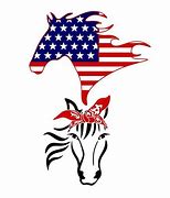 Image result for Free. Flag Horse Head Clip Art