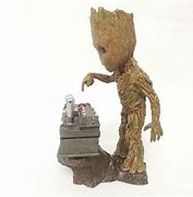 Image result for Groot with Explosives Button