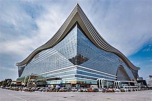Image result for The Second Biggest Building in the World