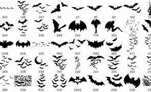 Image result for Bats for Photoshop