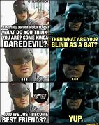 Image result for Blind as a Bat Meme