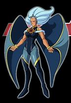 Image result for Dark Storm Character