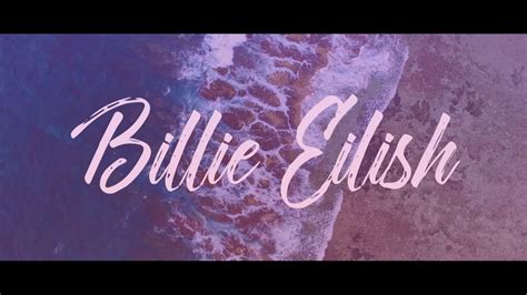 Billie Eilish New Book