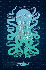 Image result for 20000 Leagues Under the Sea Poster