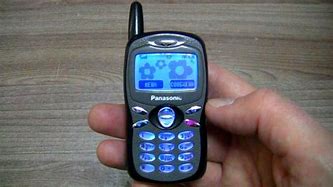 Image result for Panasonic Old Phones
