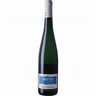 Image result for Weiser Kunstler Trabener Gaispfad Riesling halbtrocken