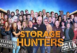 Image result for Loree From Storage Hunters