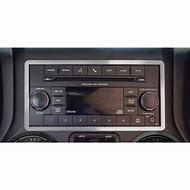 Image result for Double Din Chrome Trim Ring