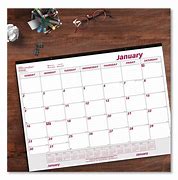 Image result for desk calendars