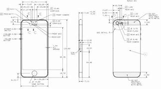 Image result for iPod 5 Blueprint