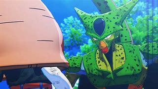 Image result for Android 17 Kills Cell