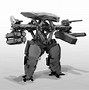 Image result for Sci-Fi Military Robots