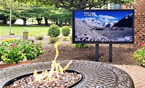Image result for Outdoor Television Cabinet