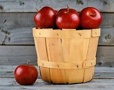 Image result for Bucket of Apple's