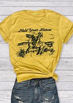 Image result for Cowboys T-Shirt