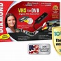 Image result for Sharp VCR Tape to Digital Converter